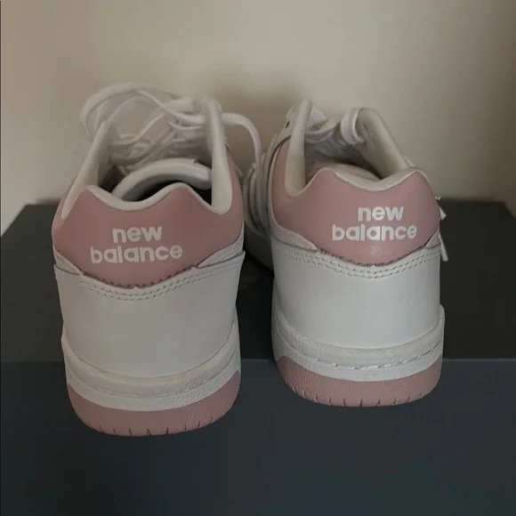 New Balance 480 White Pink US 8.5 - Picture 3 of 6